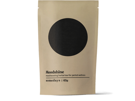 SOMEDAYS Moodshine Mood boosting Tea