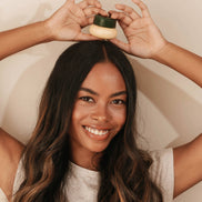 GOOD JUJU Nourishing Shampoo Bar for Balanced (Normal) Hair