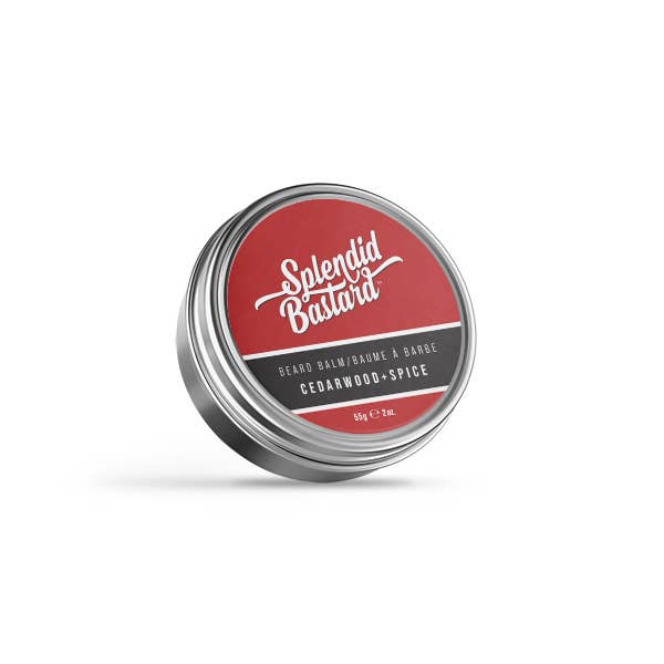 Splendid Bastard Beard Beard Balm