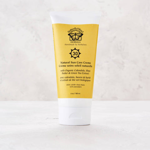 Matter Company Butterfly Weed Herbal Hug Sun Care for Baby - SPF