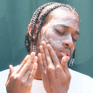 Organic clarity Coconut + Honey Facial Cleanser 🌱