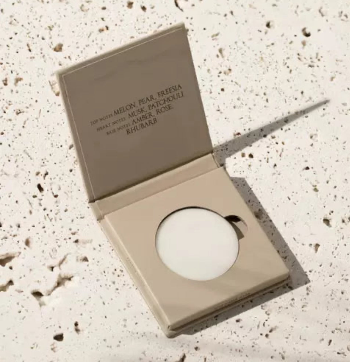 WOMENS ODESSE SOLID PERFUME 4ML