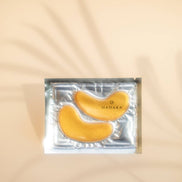 24KT Gold Eye Mask. Hydrating & Brightening HA+VitA+Collagen