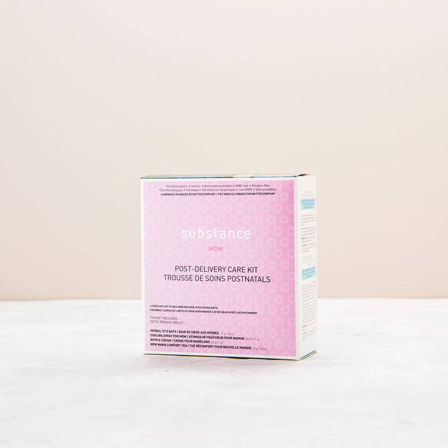 Matter Company Substance Post Delivery Care Kit