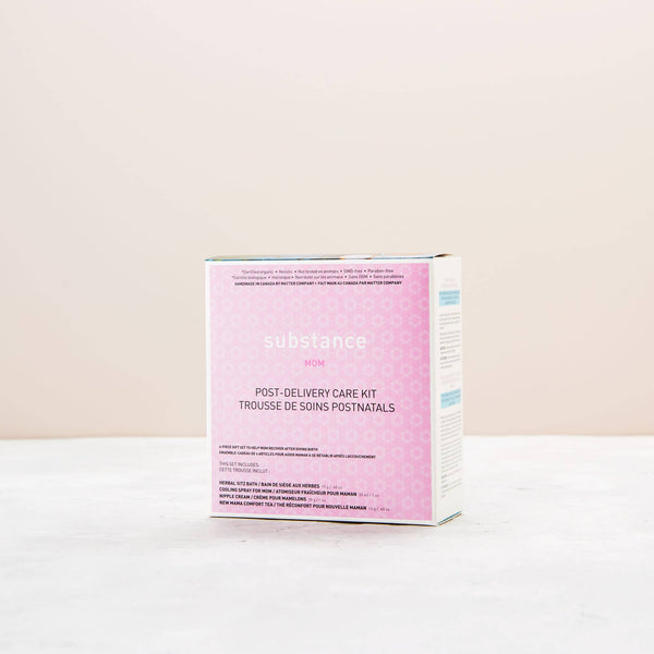 Matter Company Post Delivery Care Kit
