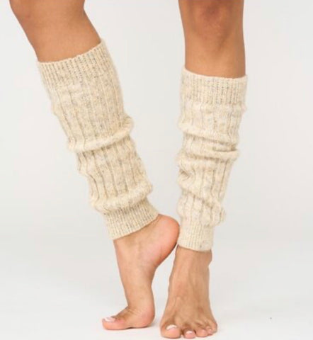 LEMON 1PK WOMENS COUNTRY WEEKEND LEGWARMER
