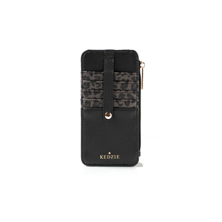 Kedzie Essentials Only 3.0 Zippered Wallet Open Stock