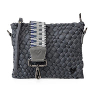 preneLOVE®
CHARLOTTE WOVEN CROSSBODY