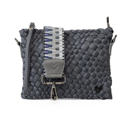 preneLOVE®
CHARLOTTE WOVEN CROSSBODY
