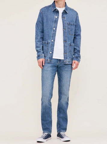 DL1961 NICK SLIM MEN’S DENIM-LAKEWOOD INSEAM 32