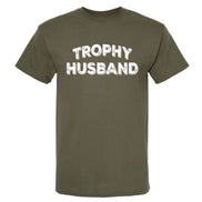 Trophy Husband Men's T-Shirt Valentines & Father's Day Gift