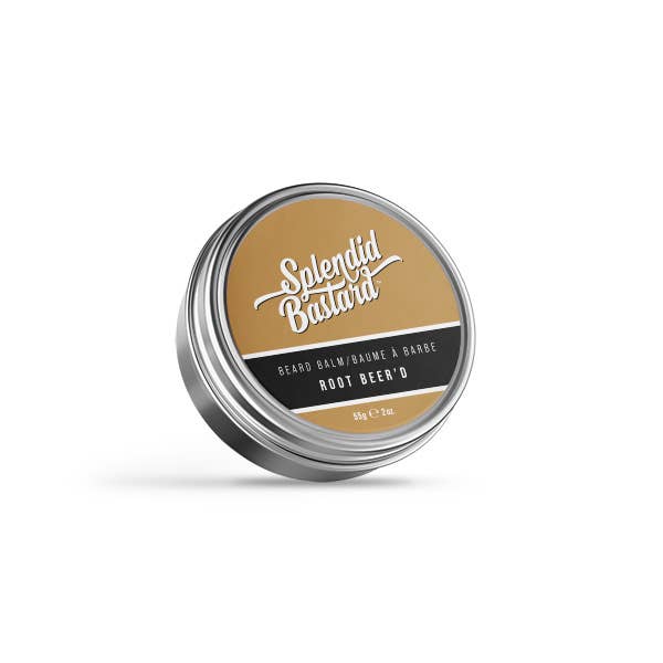 Splendid Bastard Beard Beard Balm