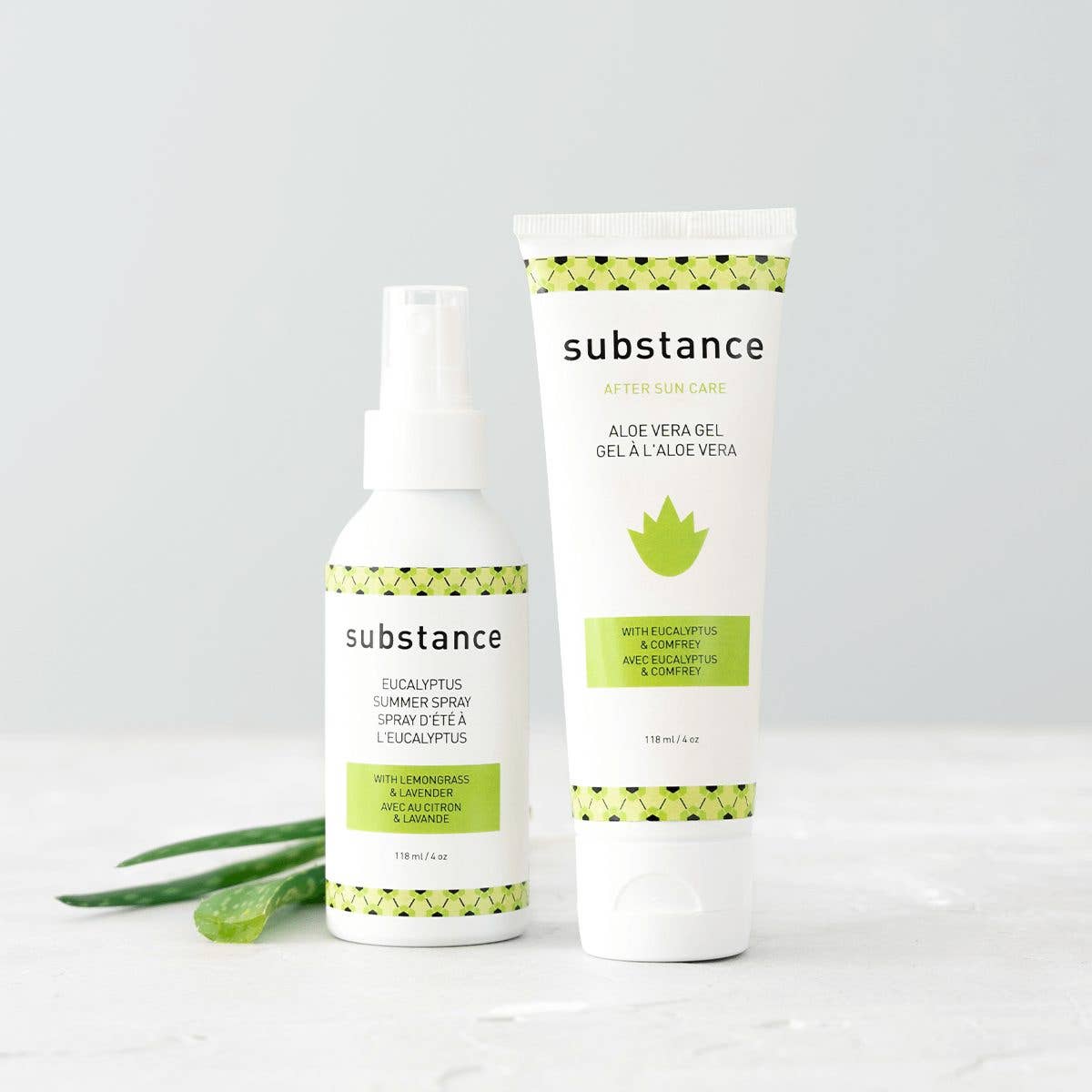 Matter Substance  Company Eucalyptus Summer Spray - Bug Spray