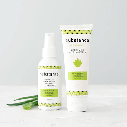Matter Substance  Company Eucalyptus Summer Spray - Bug Spray