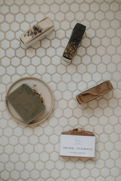 HUDSON SOAP FOREST | natural soap