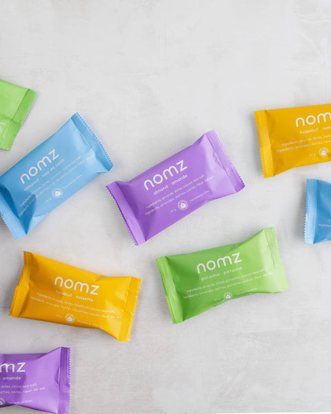 NOMZ ENERGY BITES