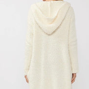 LOVESTITCH Homebody Hooded Cardigan