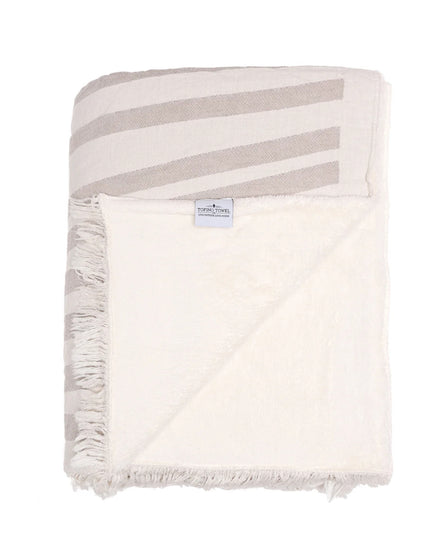 TOFINO THE ROWYN | Fleece Throw