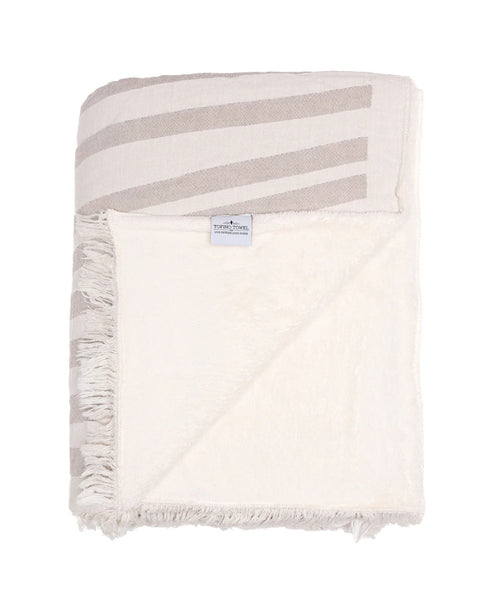 TOFINO THE ROWYN | Fleece Throw