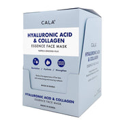 CALA 67111 Hyaluronic Acid & Collagen Essence Face Mask - 6