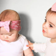 Baby Bliss Baby Bow Headband