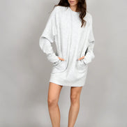 RD STYLE Alphie Soft Knit Crewneck Sweater Dress