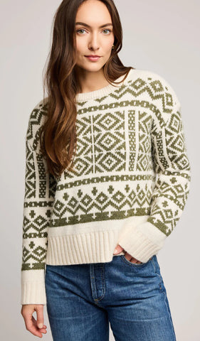 GENTLE FAWN CYPRESS KNIT TOP
