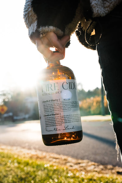 BOOCH Fire Cider