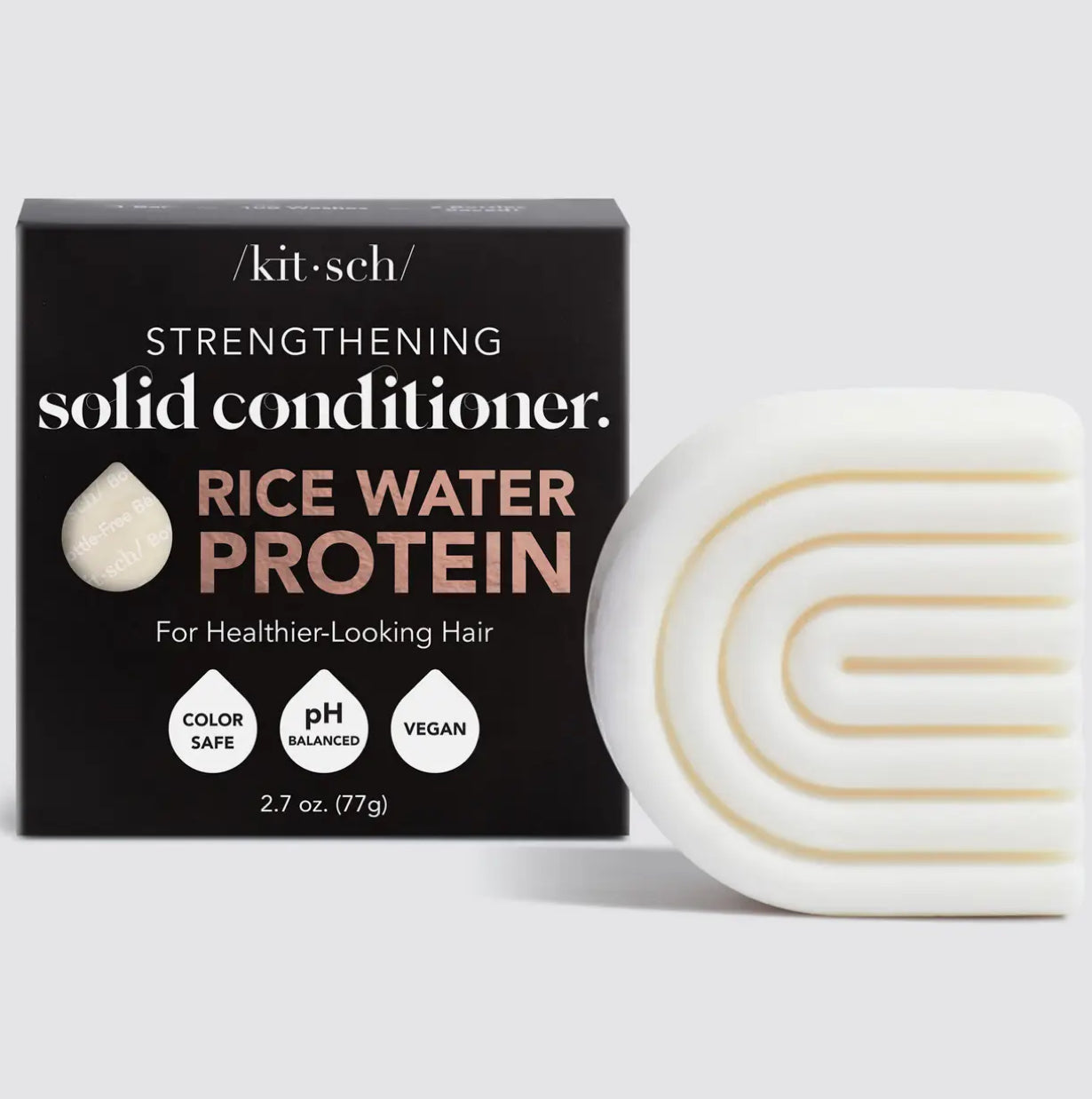 KITSCH SOLID CONDITIONER BAR SOAP