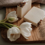 HUDSON SOAP CITRUS + SALT | natural soap