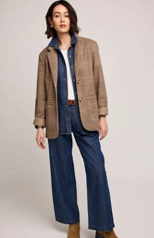 GENTLE FAWN SHAPPHIRA BLAZER