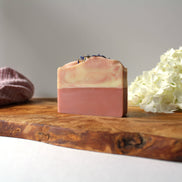 HUDSON SOAP PINK LEMONADE | natural soap