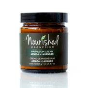 Anointment Natural Skin Care Magnesium Cream with Arnica - Lavender