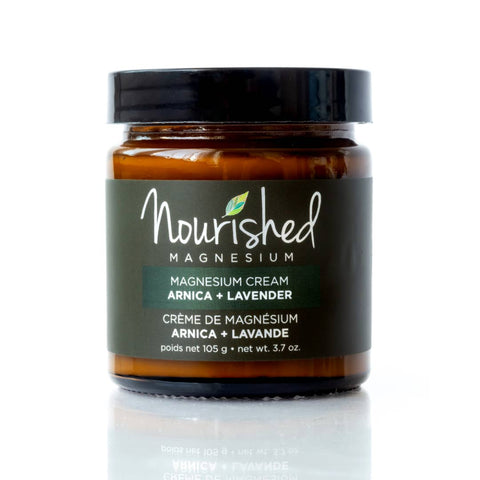 Anointment Natural Skin Care Magnesium Cream with Arnica - Lavender