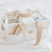love + wild Diaper Caddy
