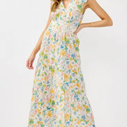 LOVESTITCH Morning Meadow Maxi Dress