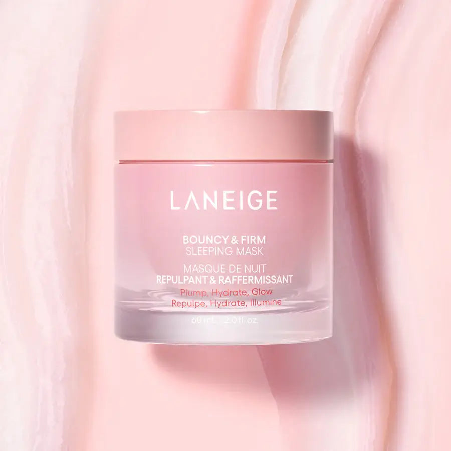 LANEIGE  MINI Bouncy & Firm Sleeping Mask Collagen 10ml