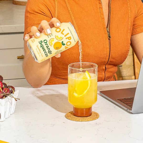 Olipop Orange Squeeze