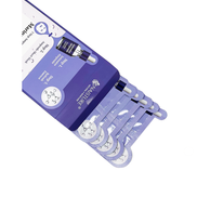 Naisture 3 Step Ampoule Mask-Marine Collagen