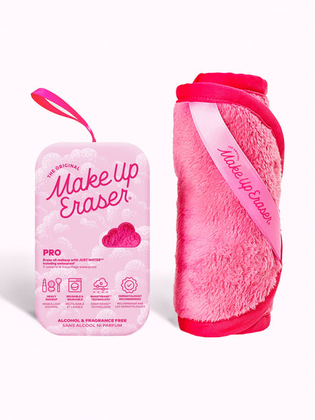 MAKE UP ERASER Original Pink MakeUp Eraser PRO