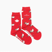 FRIDAY SOCK WOMEN’S - ANIMALS MISMATCHED