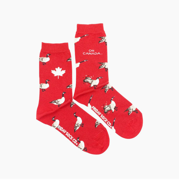 FRIDAY SOCK & CO WOMEN’S MISMATCHED SOCKS- ANIMALS