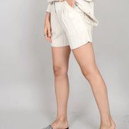 RD STYLE BRYNNI ZIP UP SHORT