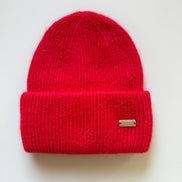 Lola | Angora Blend Beanie