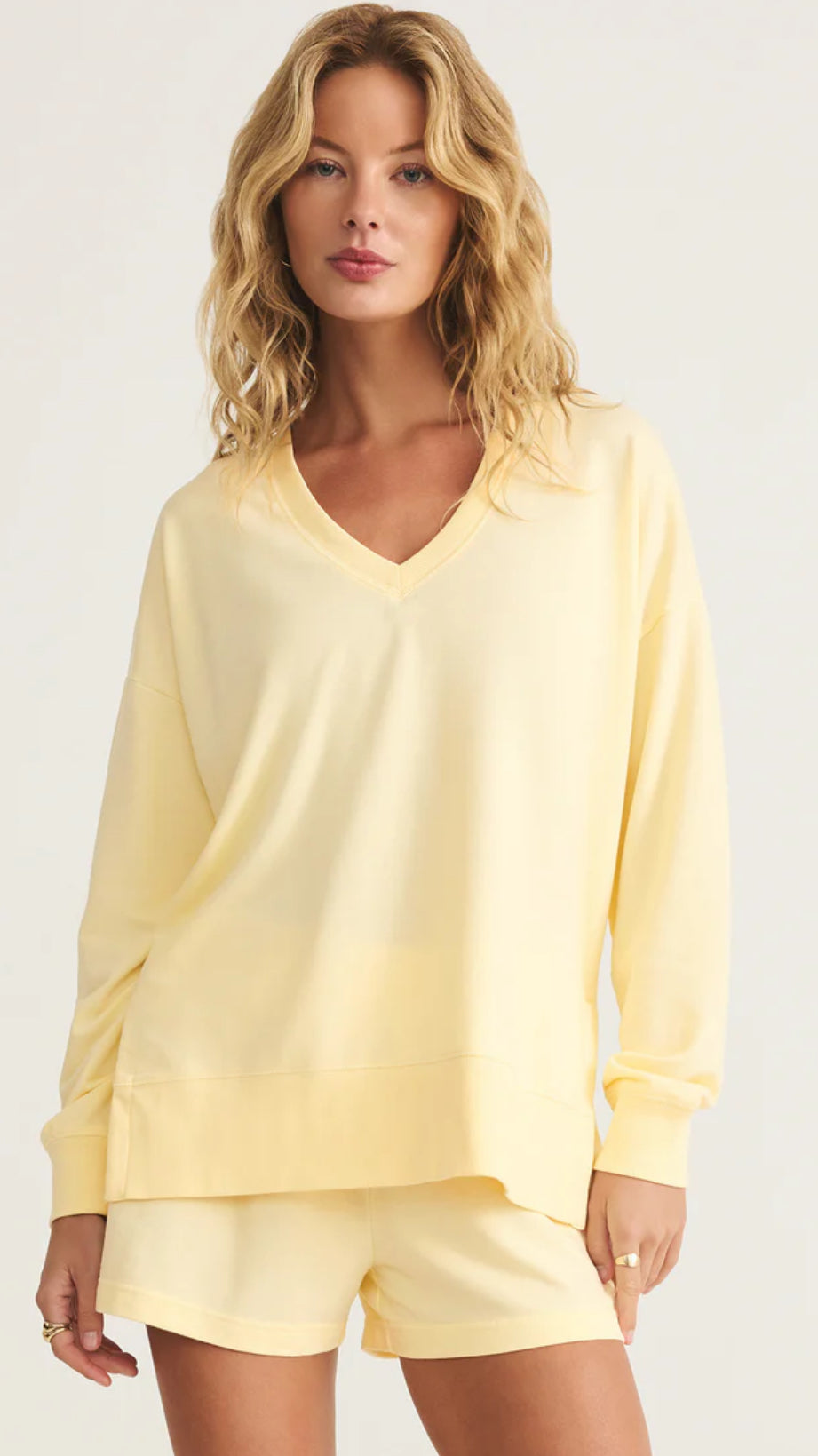 ZSUPPLY MODERN V-NECK WEEKENDER