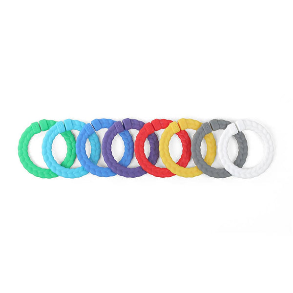 RITZY RINGS Bespoke Itzy Rings™ Linking Ring Set