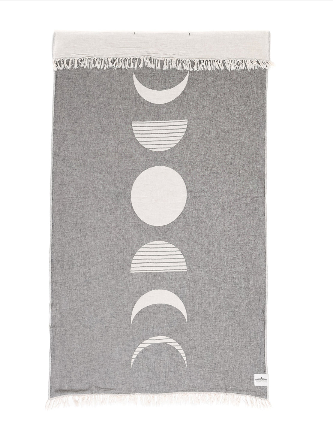 TOFINO THE MOON PHASE | Turkish Towel