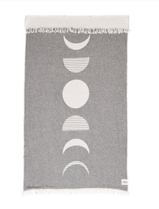 TOFINO THE MOON PHASE | Turkish Towel