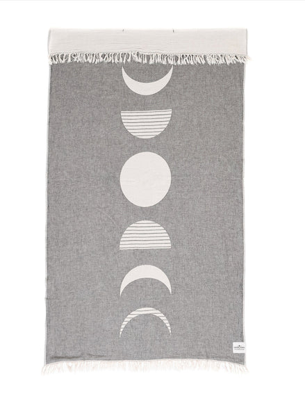 TOFINO THE MOON PHASE | Turkish Towel