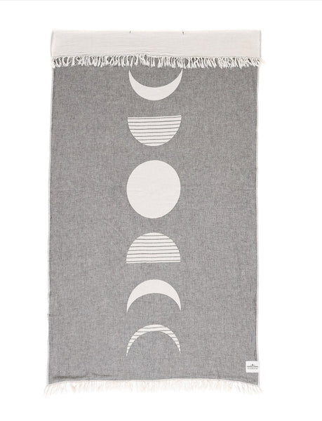 TOFINO THE MOON PHASE | Turkish Towel